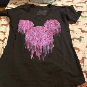 Mickey Mouse head tee
